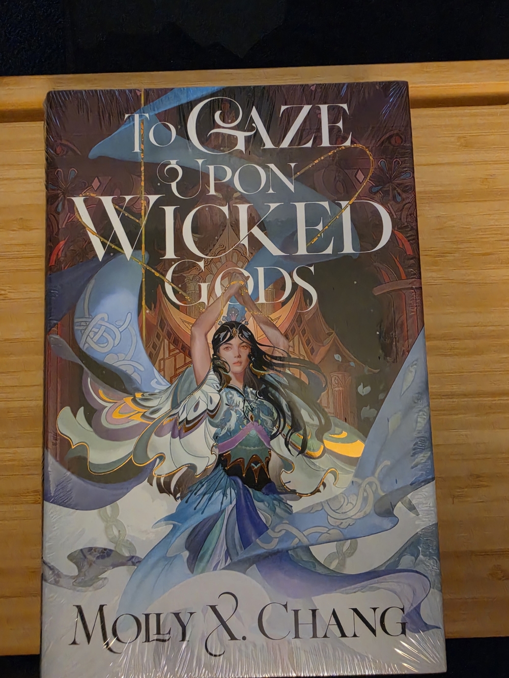 To Gaze Upon Wicked Gods - Molly X. Chang - (Illumicrate Edition)